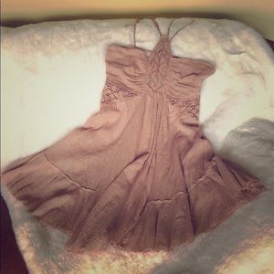 Free People beach dress